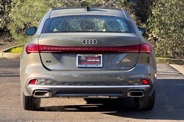 2025 Audi A5 Premium Plus TFSI quattro S tronic