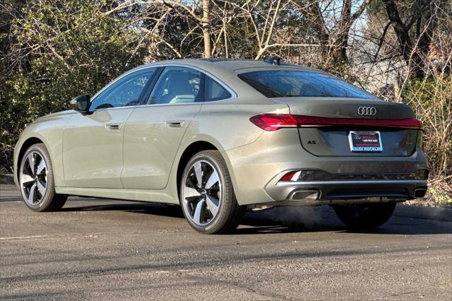 2025 Audi A5 Premium Plus TFSI quattro S tronic