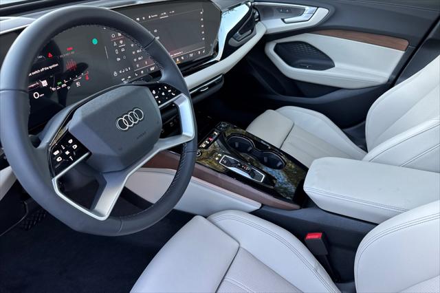 2025 Audi A5 Premium Plus TFSI quattro S tronic