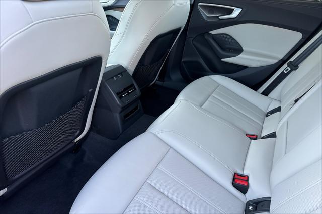 2025 Audi A5 Premium Plus TFSI quattro S tronic
