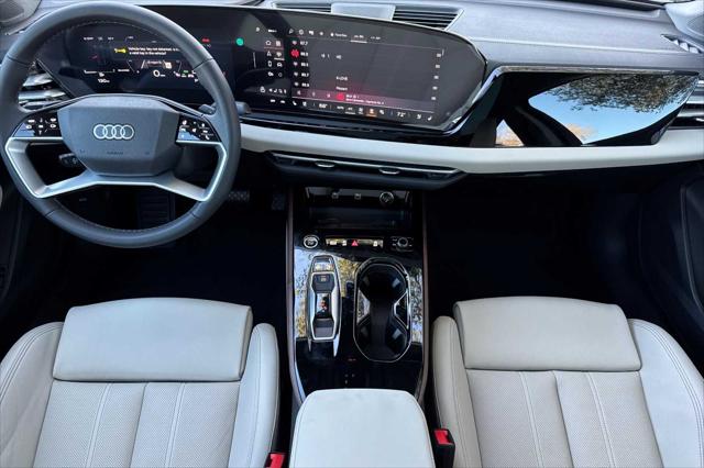 2025 Audi A5 Premium Plus TFSI quattro S tronic