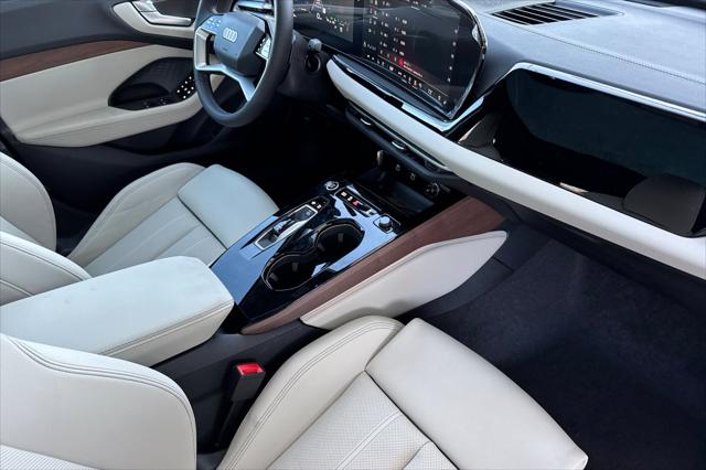 2025 Audi A5 Premium Plus TFSI quattro S tronic