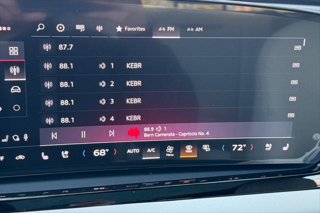 2025 Audi A5 Premium Plus TFSI quattro S tronic