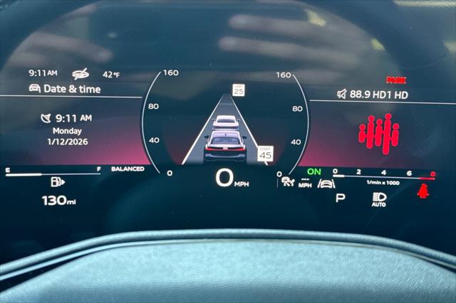 2025 Audi A5 Premium Plus TFSI quattro S tronic
