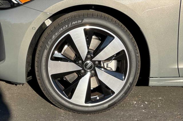 2025 Audi A5 Premium Plus TFSI quattro S tronic