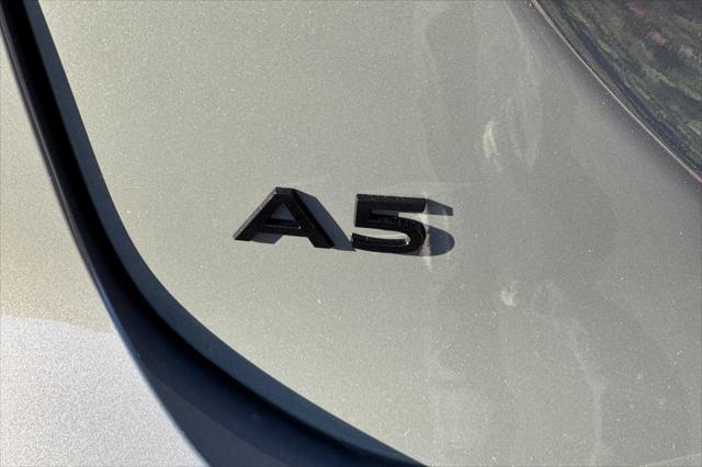 2025 Audi A5 Premium Plus TFSI quattro S tronic