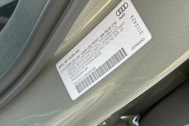 2025 Audi A5 Premium Plus TFSI quattro S tronic