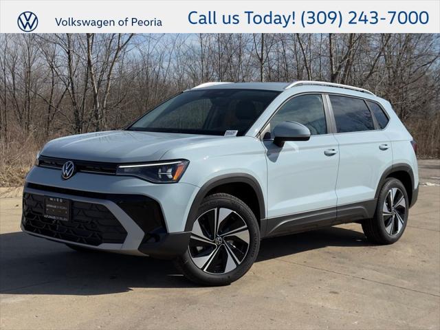 2026 Volkswagen Taos SE for sale in Peoria, IL