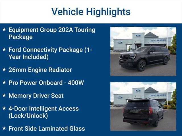 2026 Ford Expedition Max Active MAX