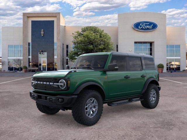 2025 Ford Bronco Badlands for sale in Georgetown, TX