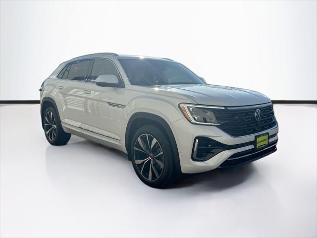2026 Volkswagen Atlas Cross Sport SEL Premium R-Line