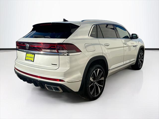 2026 Volkswagen Atlas Cross Sport SEL Premium R-Line