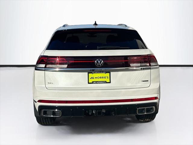 2026 Volkswagen Atlas Cross Sport SEL Premium R-Line
