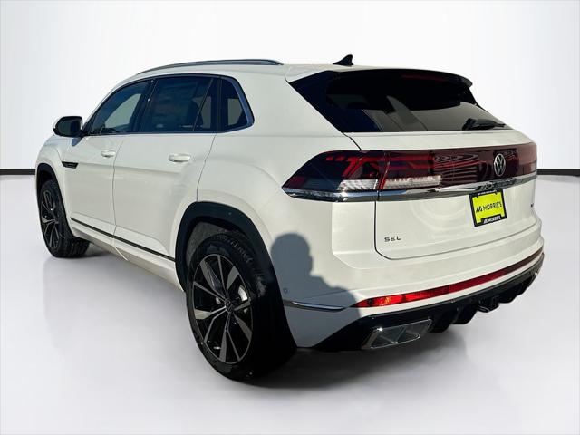 2026 Volkswagen Atlas Cross Sport SEL Premium R-Line