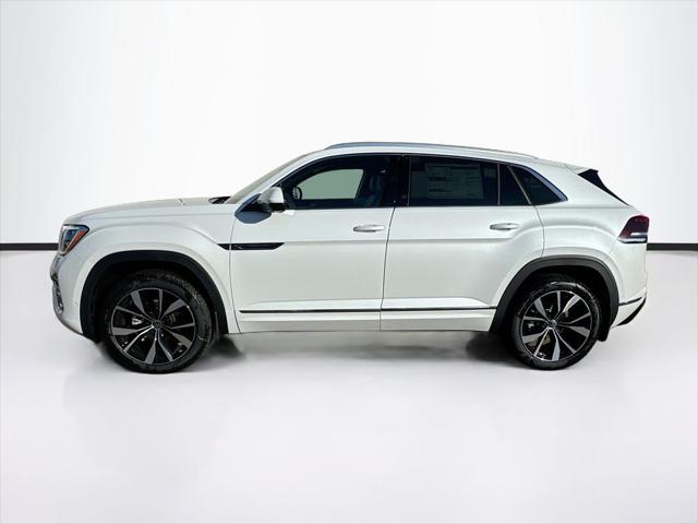 2026 Volkswagen Atlas Cross Sport SEL Premium R-Line