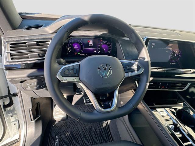 2026 Volkswagen Atlas Cross Sport SEL Premium R-Line