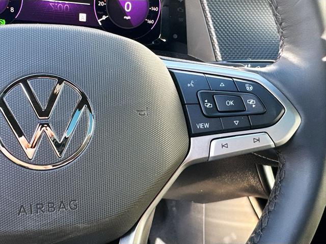 2026 Volkswagen Atlas Cross Sport SEL Premium R-Line
