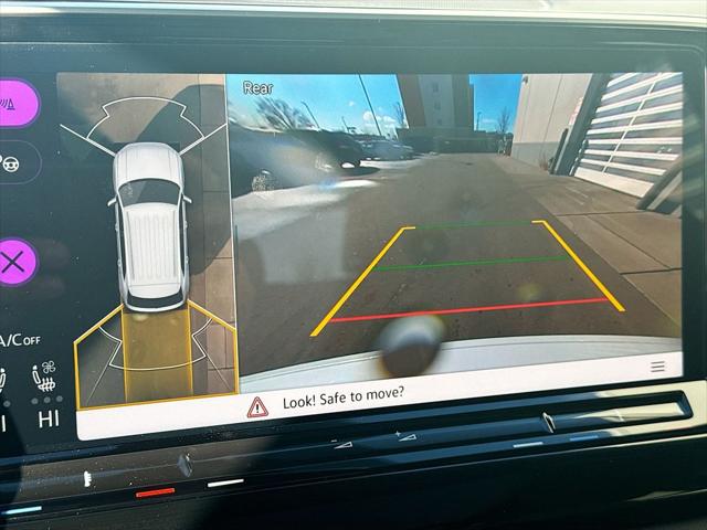 2026 Volkswagen Atlas Cross Sport SEL Premium R-Line