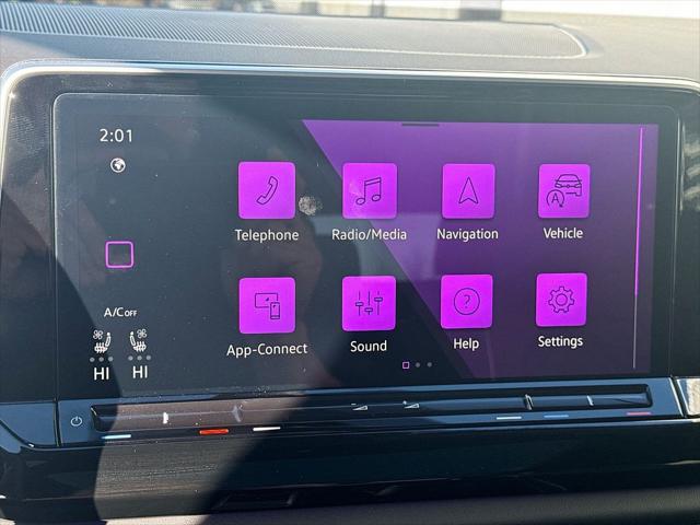 2026 Volkswagen Atlas Cross Sport SEL Premium R-Line