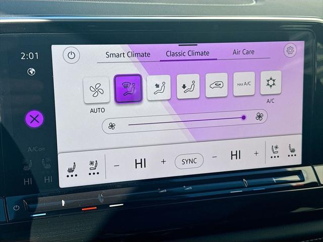 2026 Volkswagen Atlas Cross Sport SEL Premium R-Line
