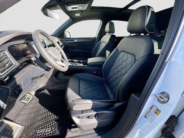 2026 Volkswagen Atlas Cross Sport SEL Premium R-Line