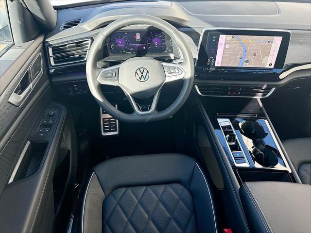 2026 Volkswagen Atlas Cross Sport SEL Premium R-Line