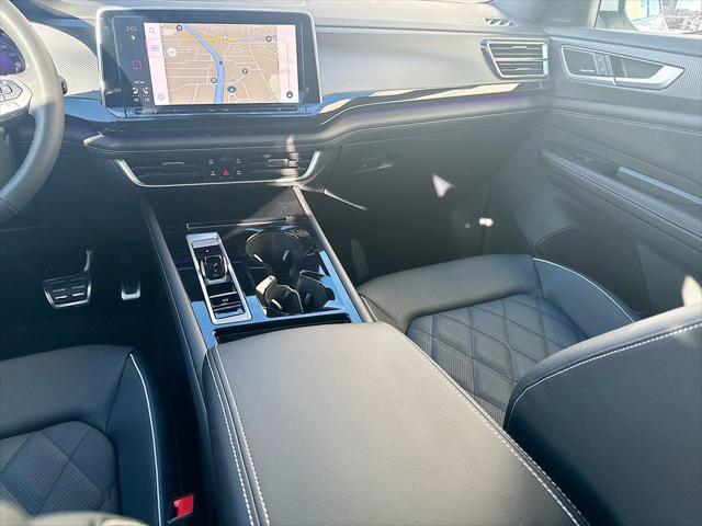 2026 Volkswagen Atlas Cross Sport SEL Premium R-Line