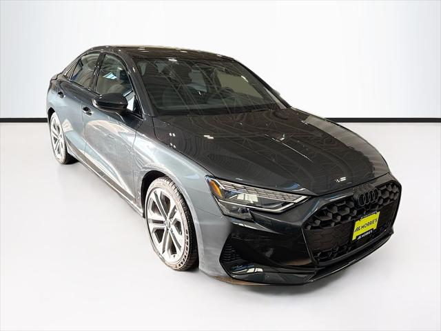 2026 Audi A3 Premium 40 TFSI quattro S tronic