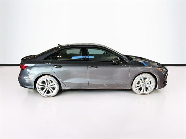2026 Audi A3 Premium 40 TFSI quattro S tronic