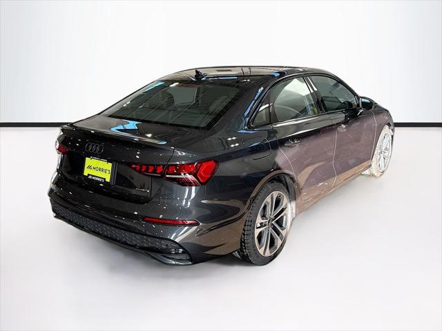 2026 Audi A3 Premium 40 TFSI quattro S tronic