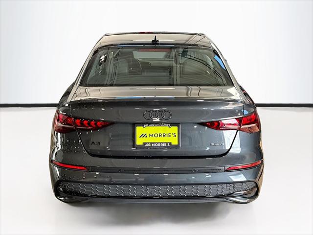 2026 Audi A3 Premium 40 TFSI quattro S tronic