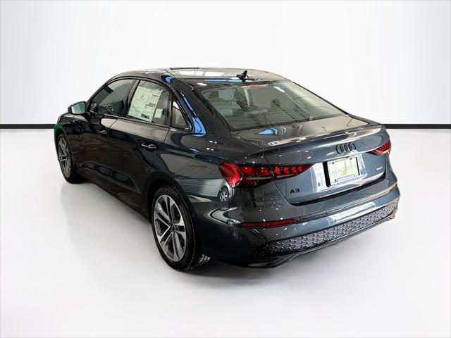 2026 Audi A3 Premium 40 TFSI quattro S tronic