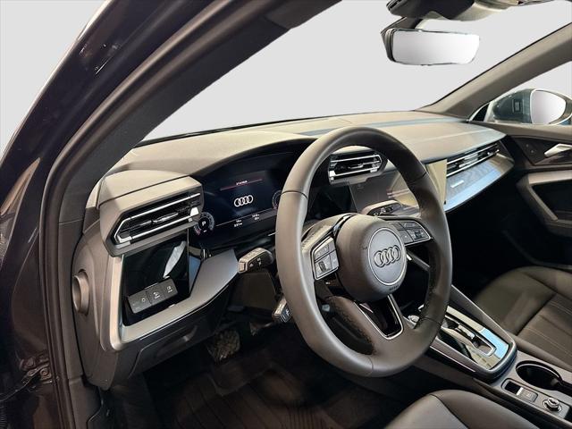 2026 Audi A3 Premium 40 TFSI quattro S tronic