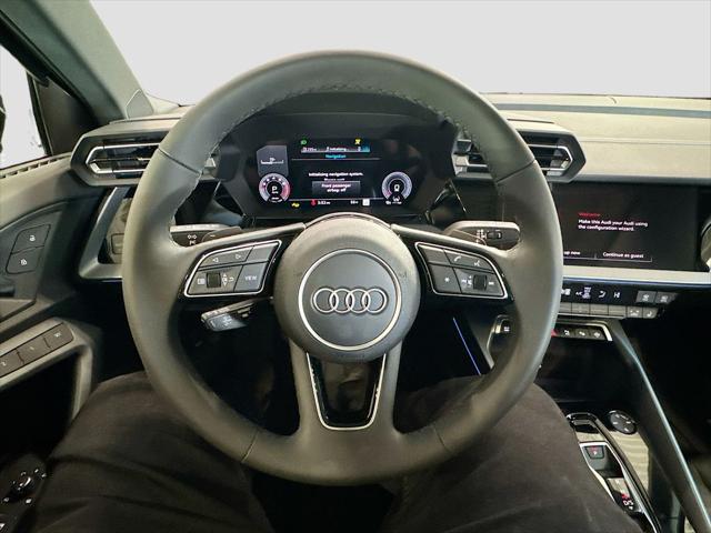 2026 Audi A3 Premium 40 TFSI quattro S tronic