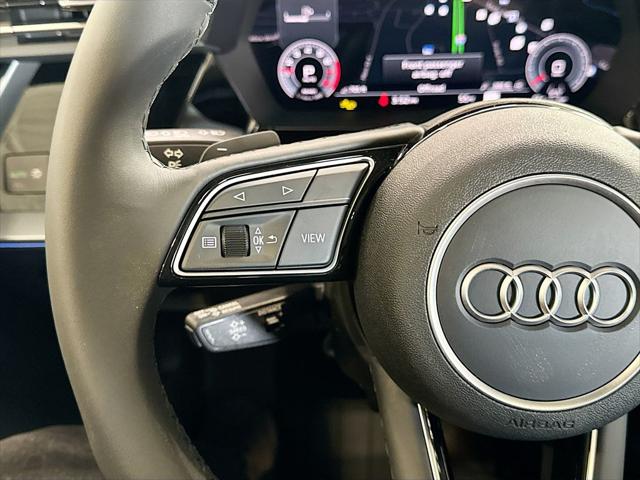 2026 Audi A3 Premium 40 TFSI quattro S tronic