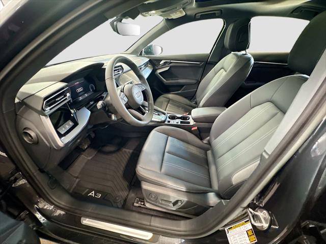2026 Audi A3 Premium 40 TFSI quattro S tronic