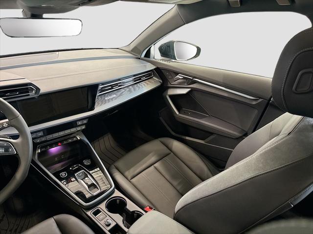 2026 Audi A3 Premium 40 TFSI quattro S tronic
