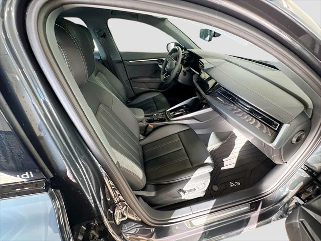 2026 Audi A3 Premium 40 TFSI quattro S tronic