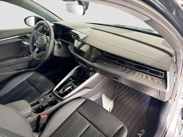 2026 Audi A3 Premium 40 TFSI quattro S tronic