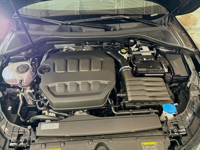 2026 Audi A3 Premium 40 TFSI quattro S tronic