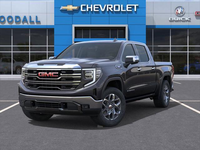 2026 GMC Sierra 1500 Crew Cab, Short Bed, SLT, 4WD