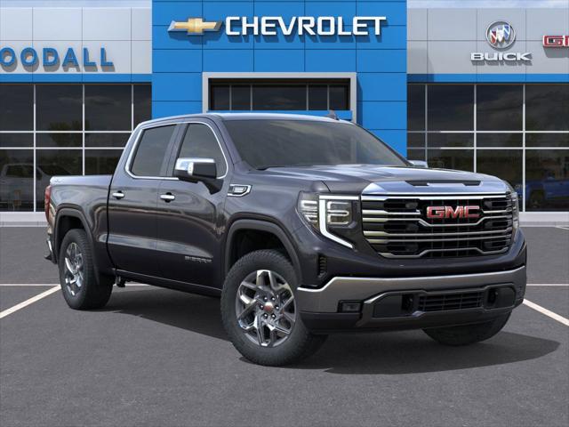 2026 GMC Sierra 1500 Crew Cab, Short Bed, SLT, 4WD