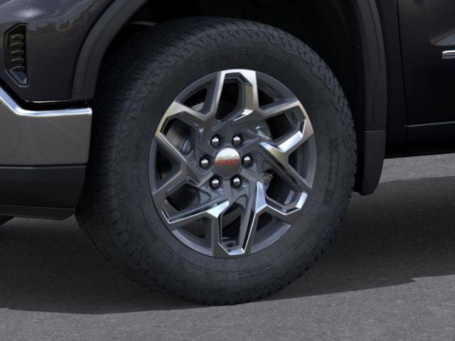 2026 GMC Sierra 1500 Crew Cab, Short Bed, SLT, 4WD