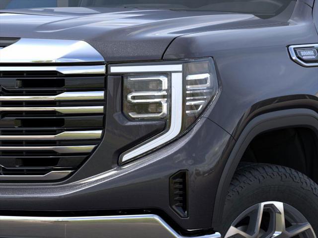 2026 GMC Sierra 1500 Crew Cab, Short Bed, SLT, 4WD