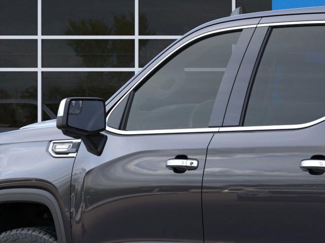 2026 GMC Sierra 1500 Crew Cab, Short Bed, SLT, 4WD