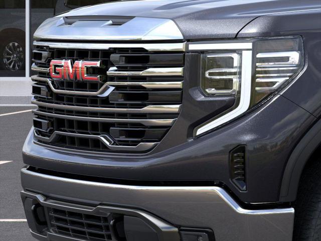 2026 GMC Sierra 1500 Crew Cab, Short Bed, SLT, 4WD