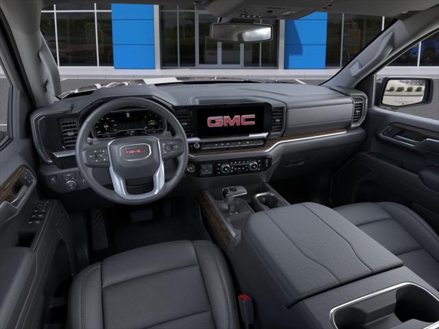 2026 GMC Sierra 1500 Crew Cab, Short Bed, SLT, 4WD