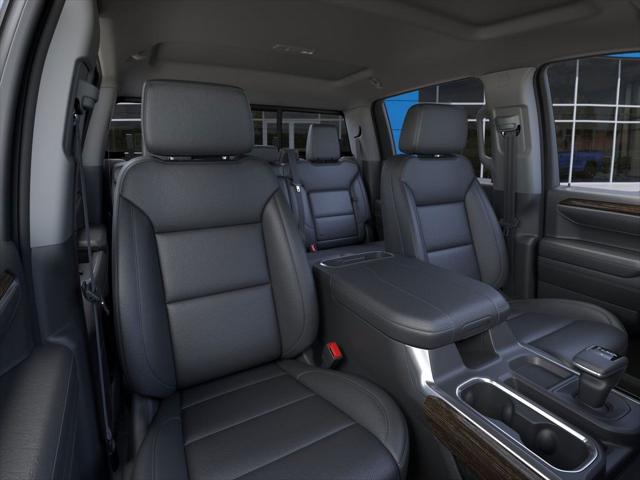2026 GMC Sierra 1500 Crew Cab, Short Bed, SLT, 4WD