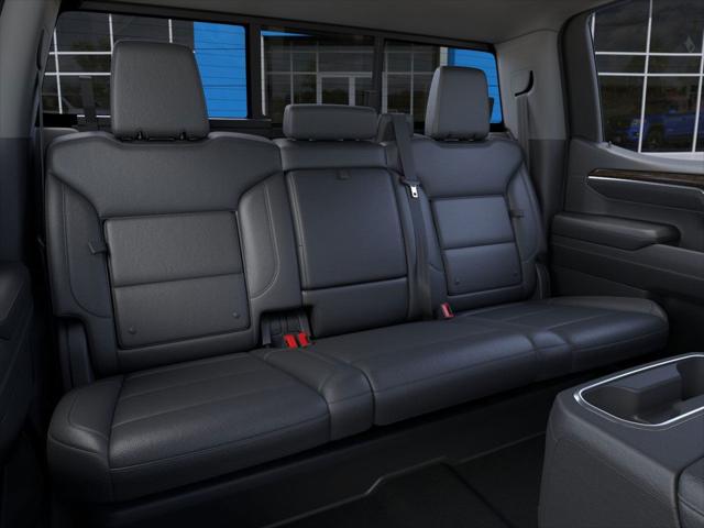 2026 GMC Sierra 1500 Crew Cab, Short Bed, SLT, 4WD