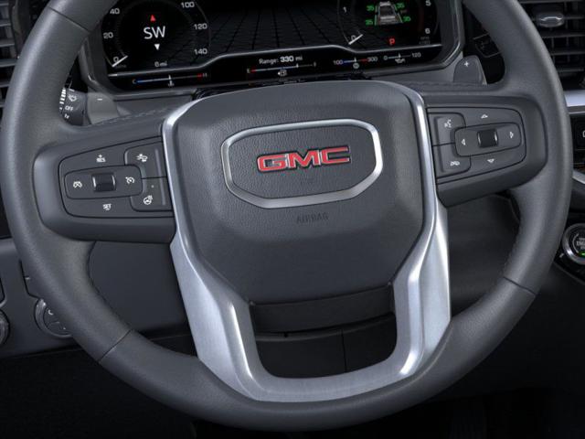 2026 GMC Sierra 1500 Crew Cab, Short Bed, SLT, 4WD